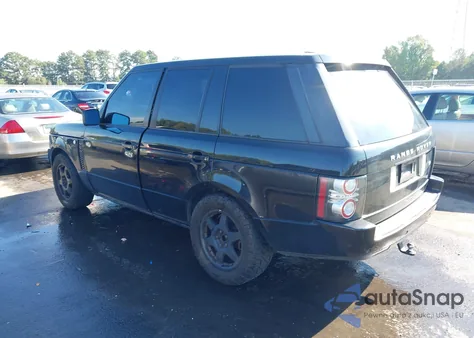 2012 Land Rover Range Rover Hse z USA, uszkodzony, nr VIN SALME1D42CA393349